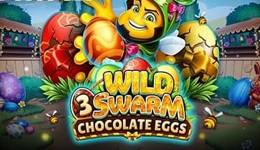 Wild Swarm 3 Chocolate Eggs